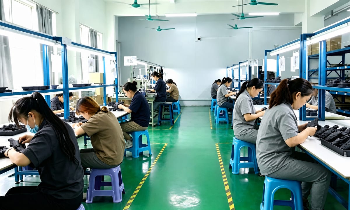 Packaging & export prep