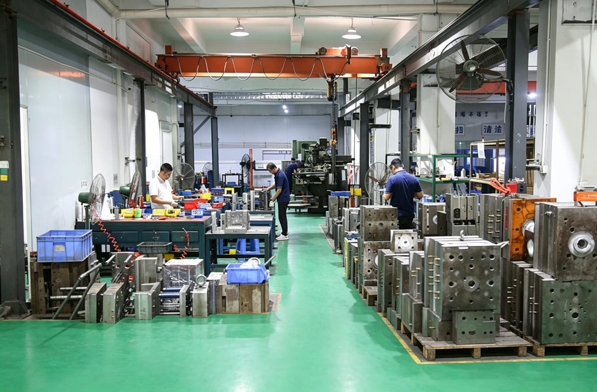 Tooling & molds