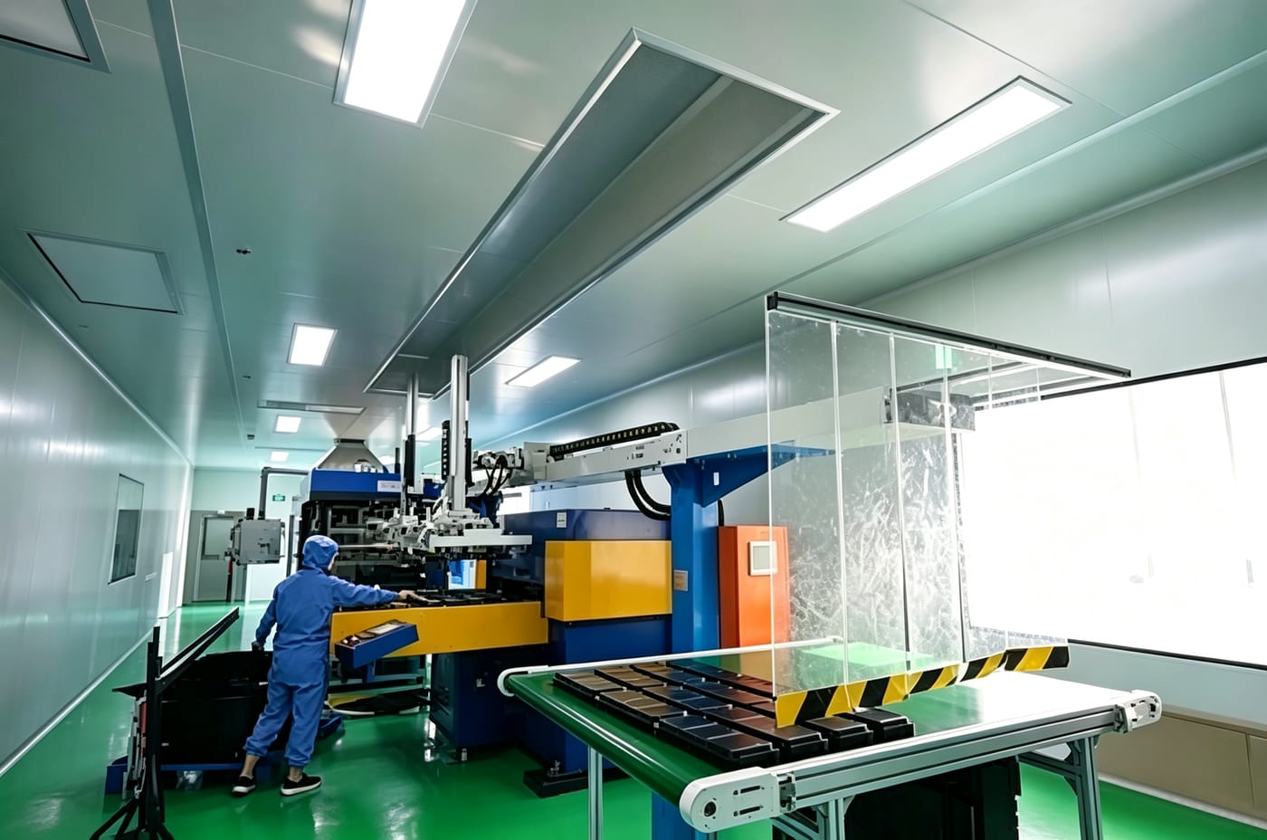 Kydex vacuum forming