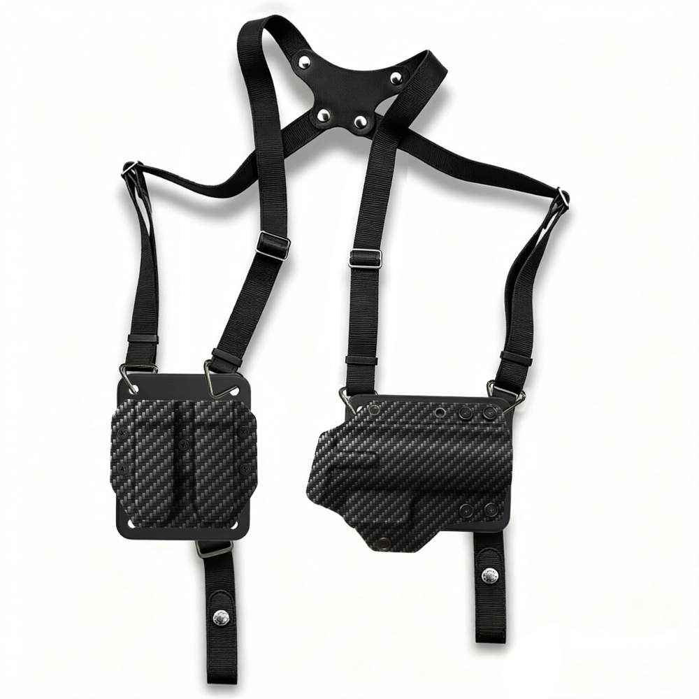 Universal Chest Holster 01