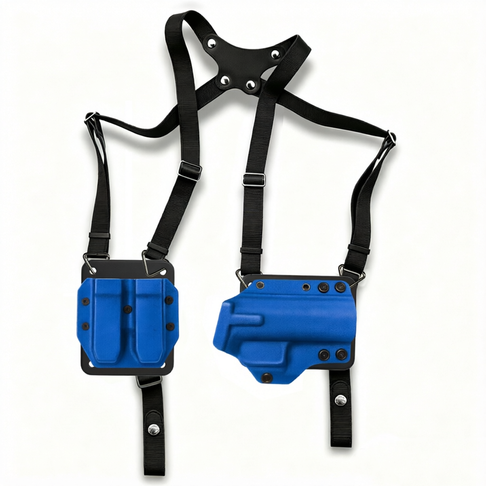 Universal Chest Holster 01 — photo 4