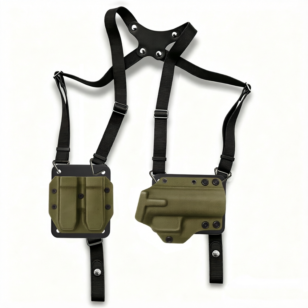 Universal Chest Holster 01 — photo 5