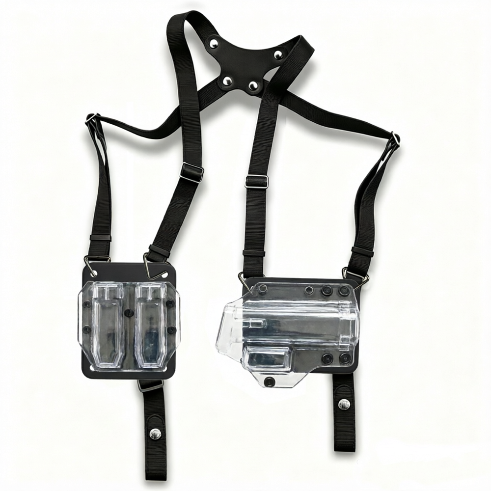 Universal Chest Holster 01 — photo 6