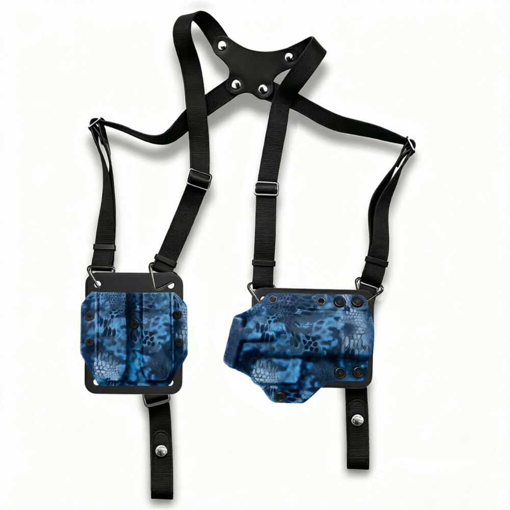 Universal Chest Holster 01 — photo 7