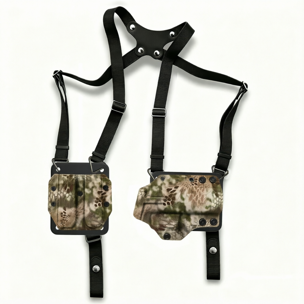 Universal Chest Holster 01 — photo 8