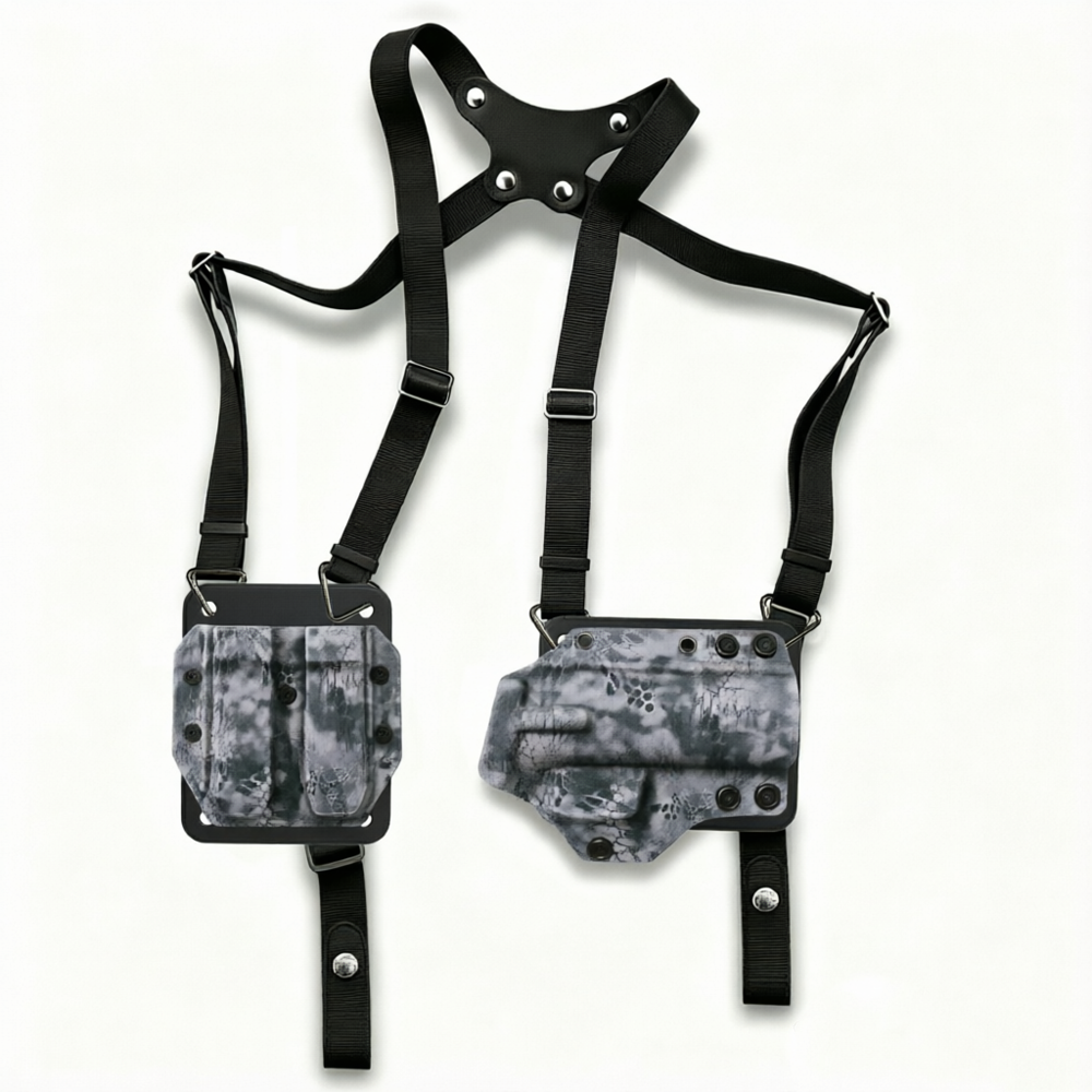 Universal Chest Holster 01 — photo 9