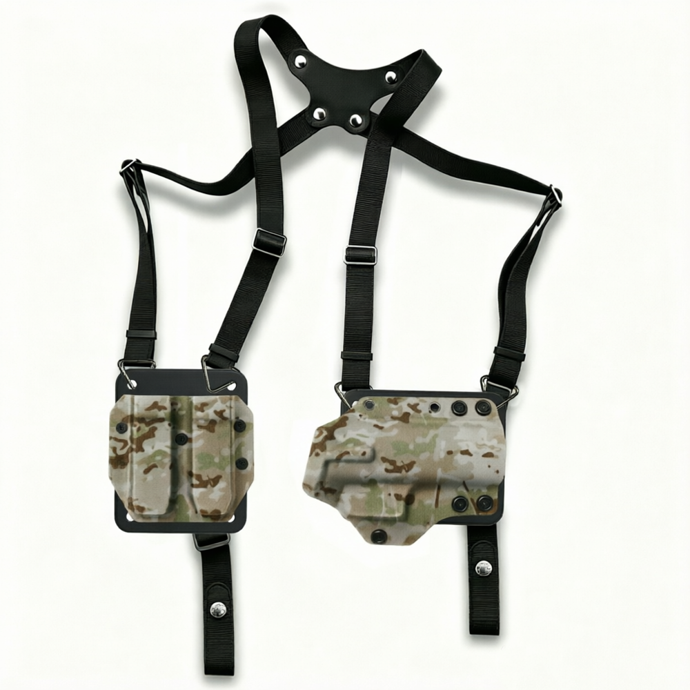 Universal Chest Holster 01 — photo 10
