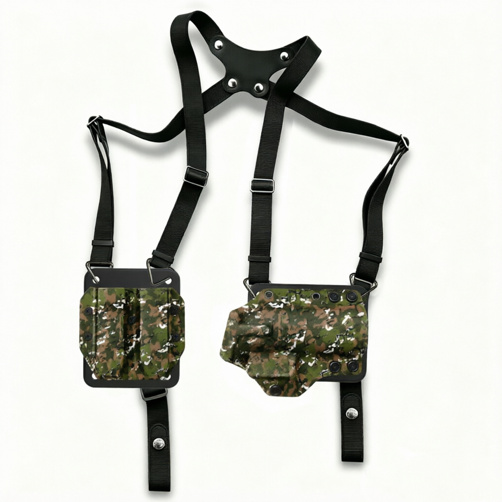 Universal Chest Holster 01 — photo 11