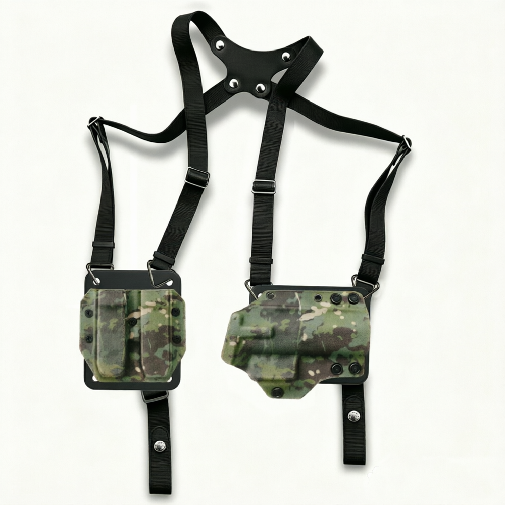 Universal Chest Holster 01 — photo 12