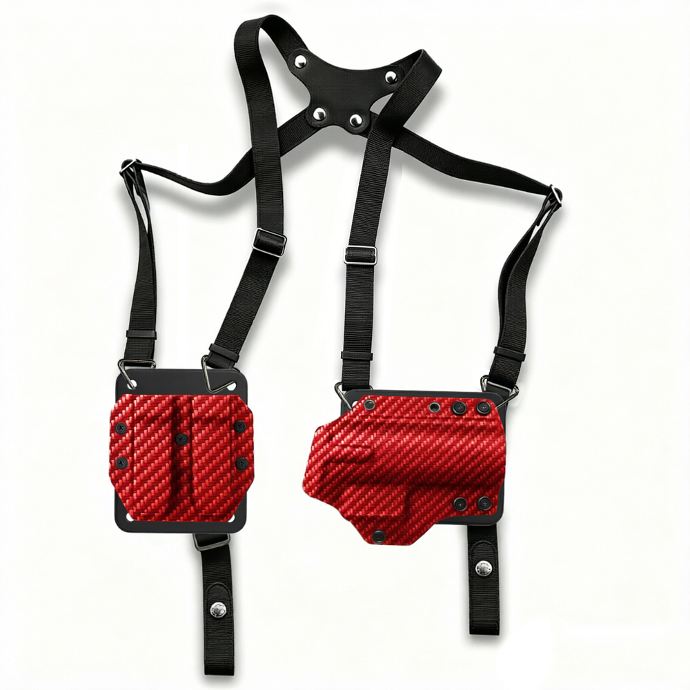 Universal Chest Holster 01 — photo 13