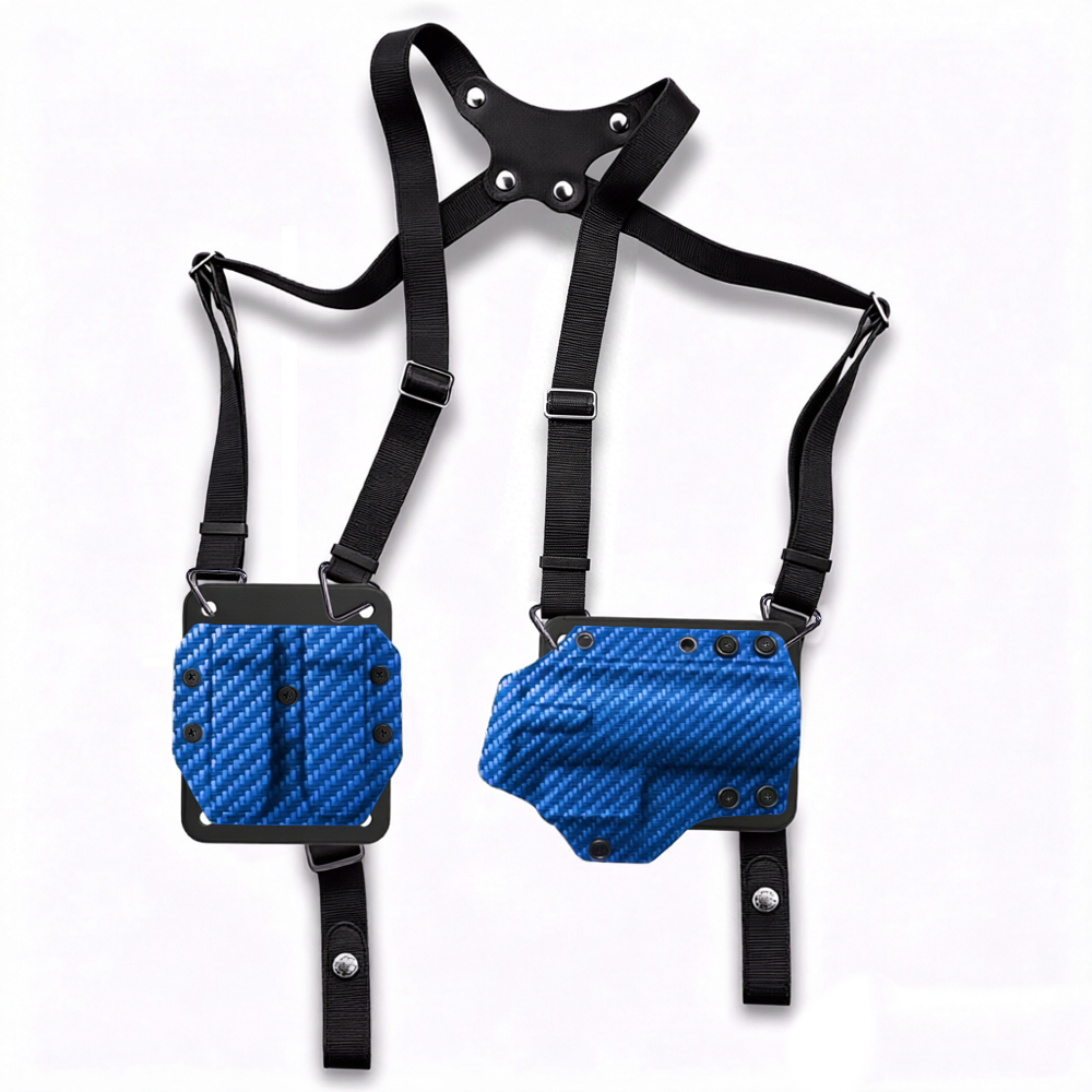 Universal Chest Holster 01 — photo 14