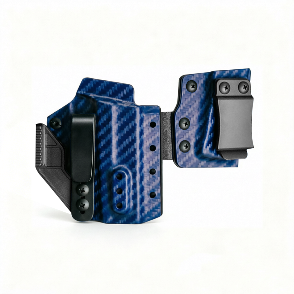 Universal Chest Holster 02