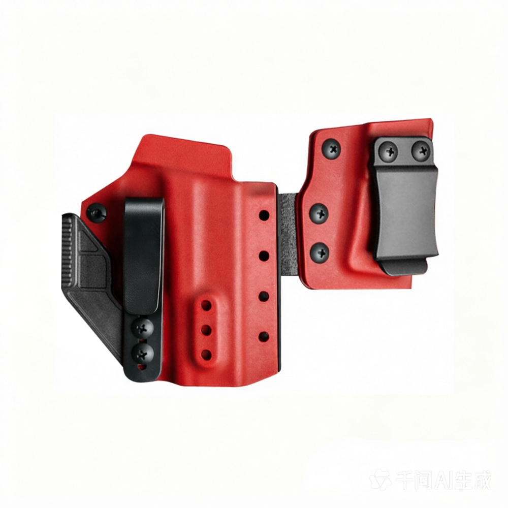 Universal Chest Holster 02 — photo 2
