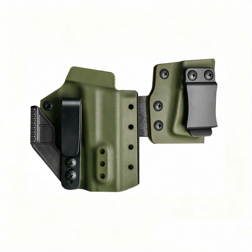 Universal Chest Holster 02 — photo 3