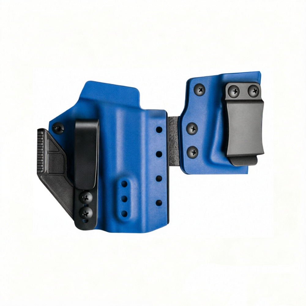 Universal Chest Holster 02 — photo 4