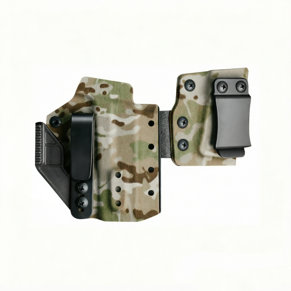 Universal Chest Holster 02 — photo 6
