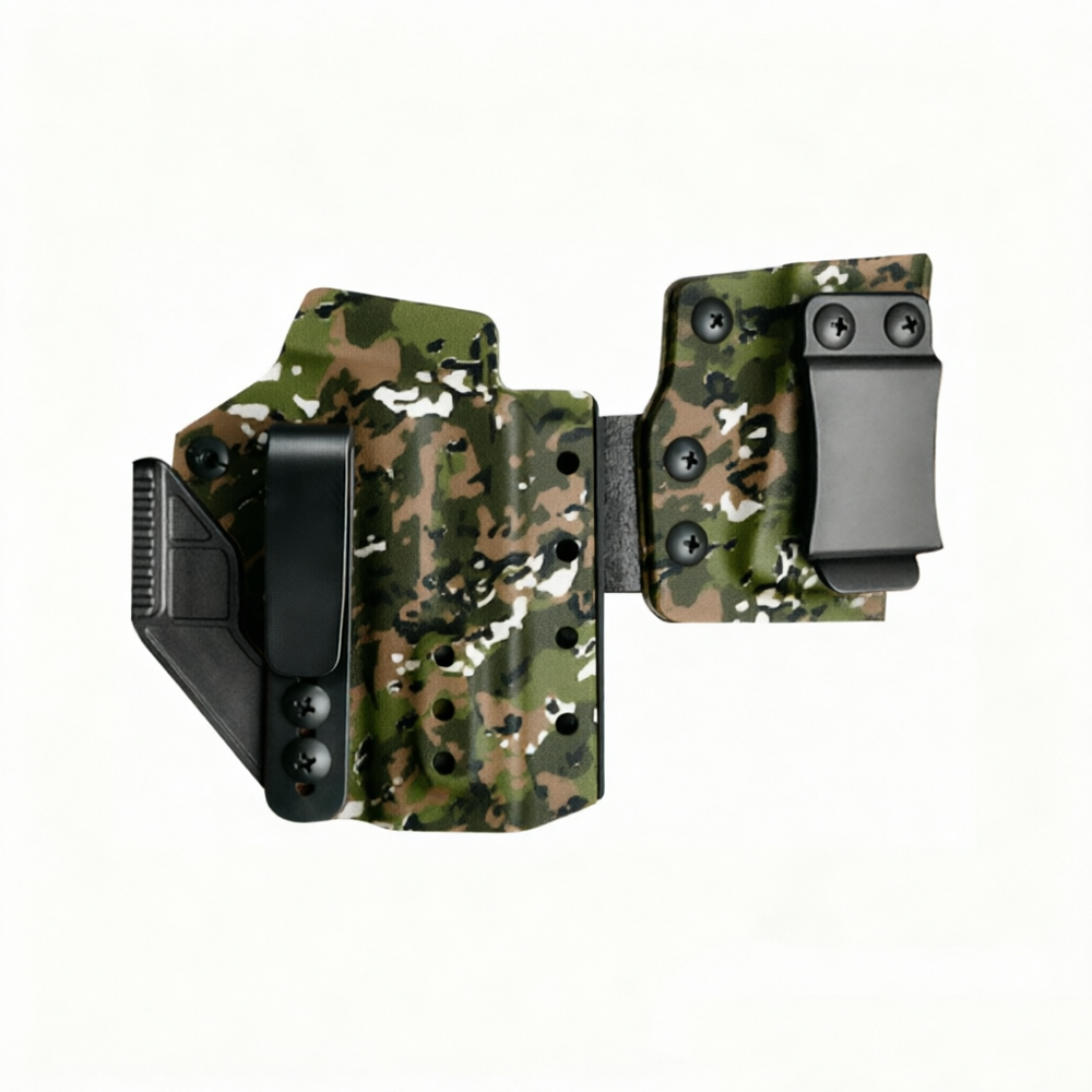 Universal Chest Holster 02 — photo 7