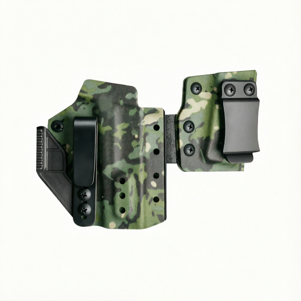 Universal Chest Holster 02 — photo 8