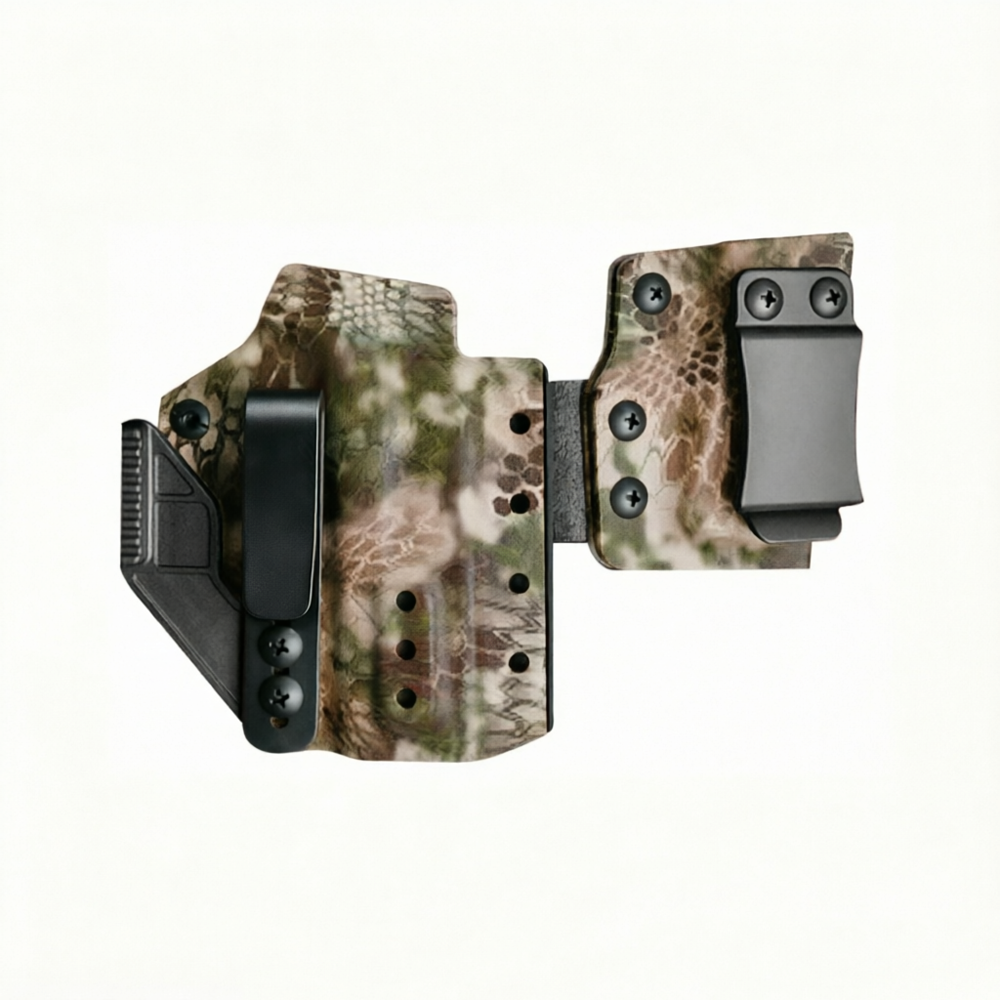 Universal Chest Holster 02 — photo 10