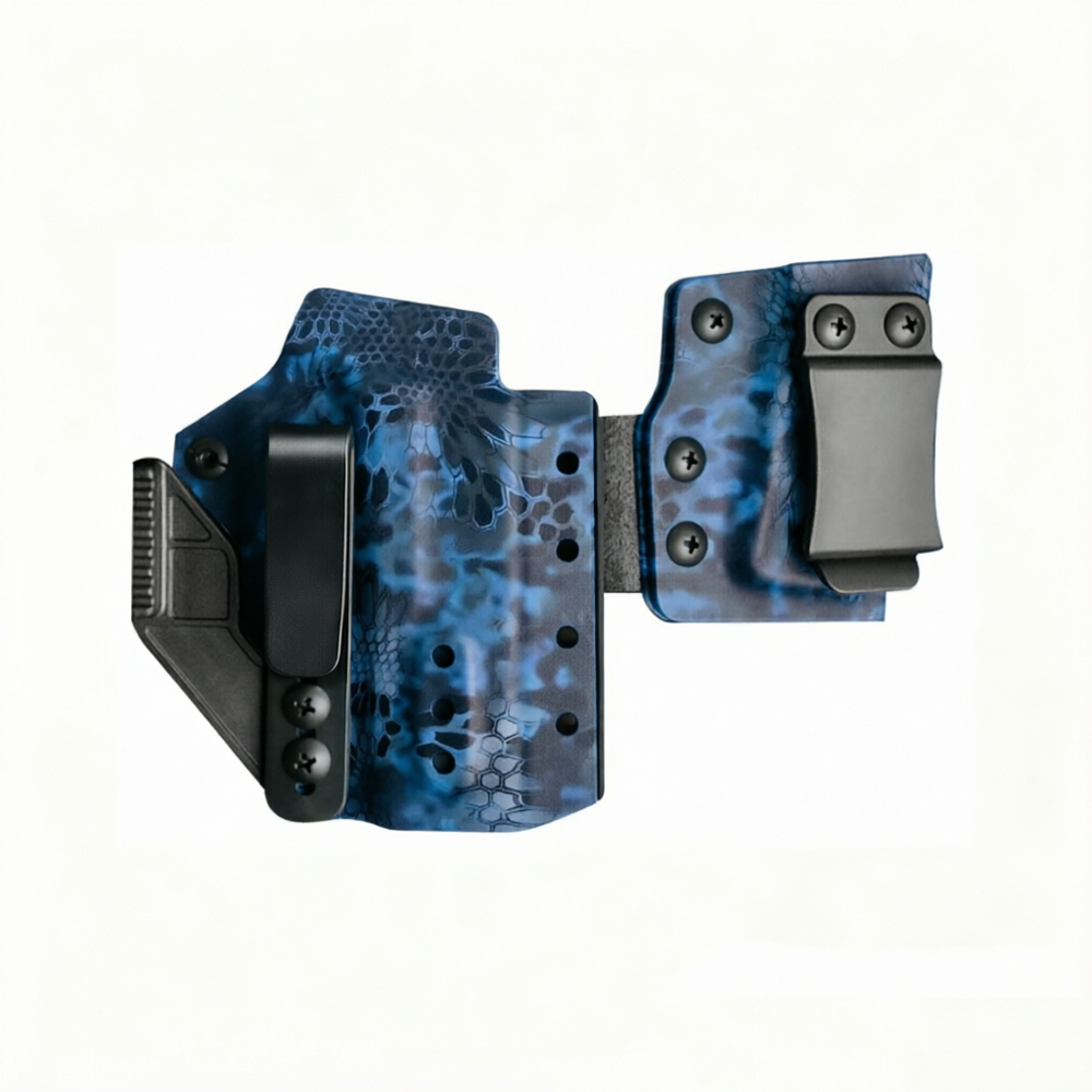 Universal Chest Holster 02 — photo 11