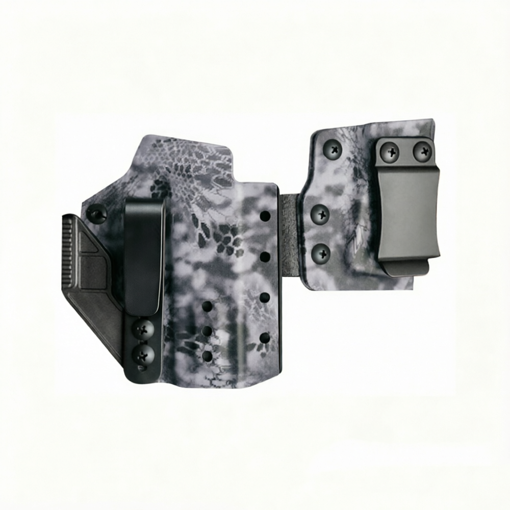 Universal Chest Holster 02 — photo 12