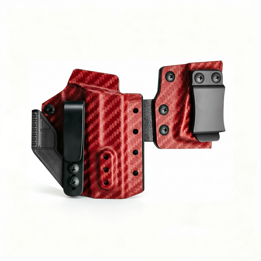 Universal Chest Holster 02 — photo 14