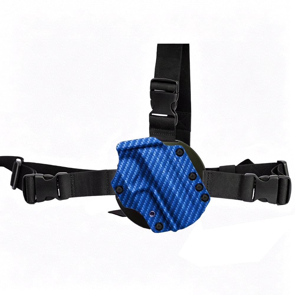 Universal Chest Holster 05