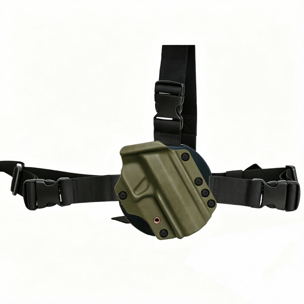 Universal Chest Holster 05 — photo 5