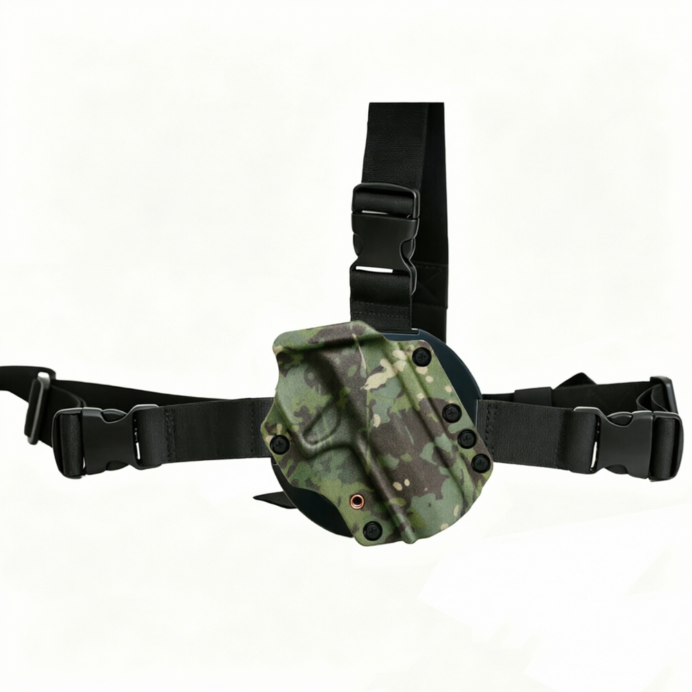 Universal Chest Holster 05 — photo 6