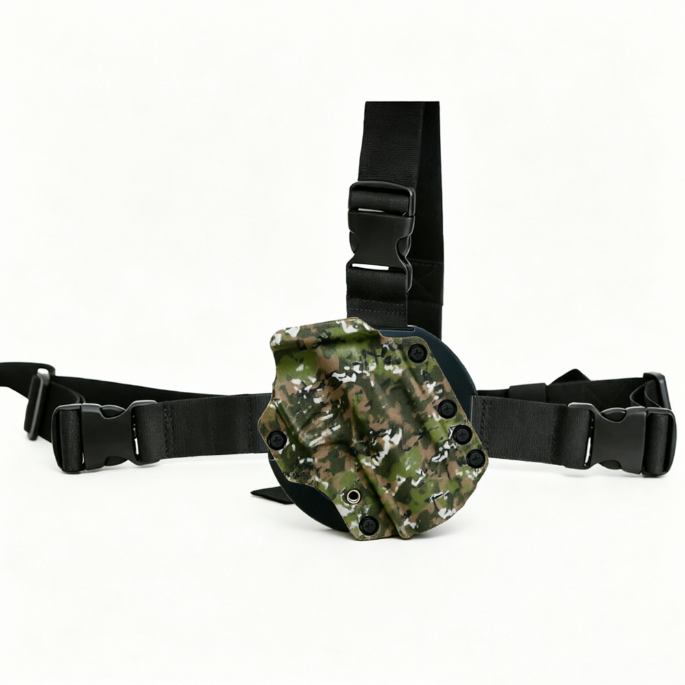 Universal Chest Holster 05 — photo 7