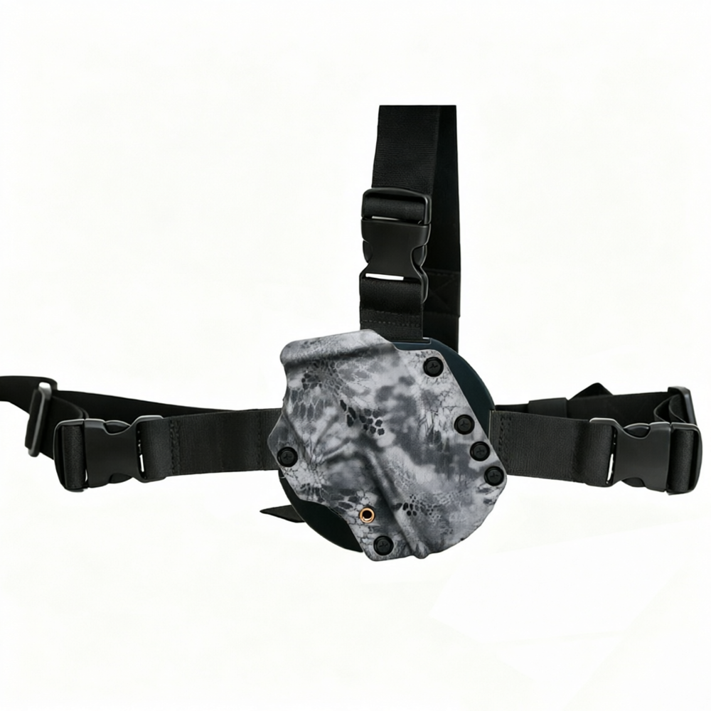 Universal Chest Holster 05 — photo 9