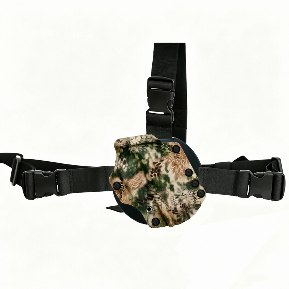Universal Chest Holster 05 — photo 10