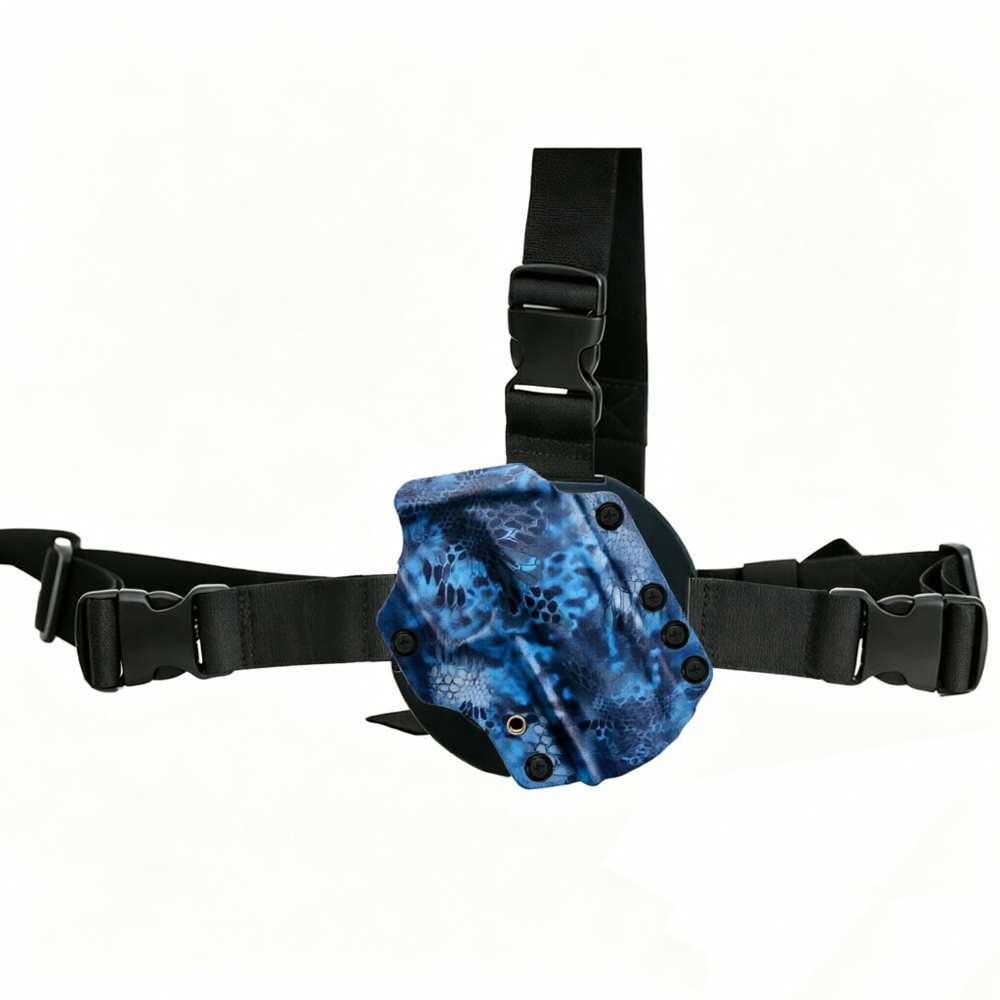 Universal Chest Holster 05 — photo 11