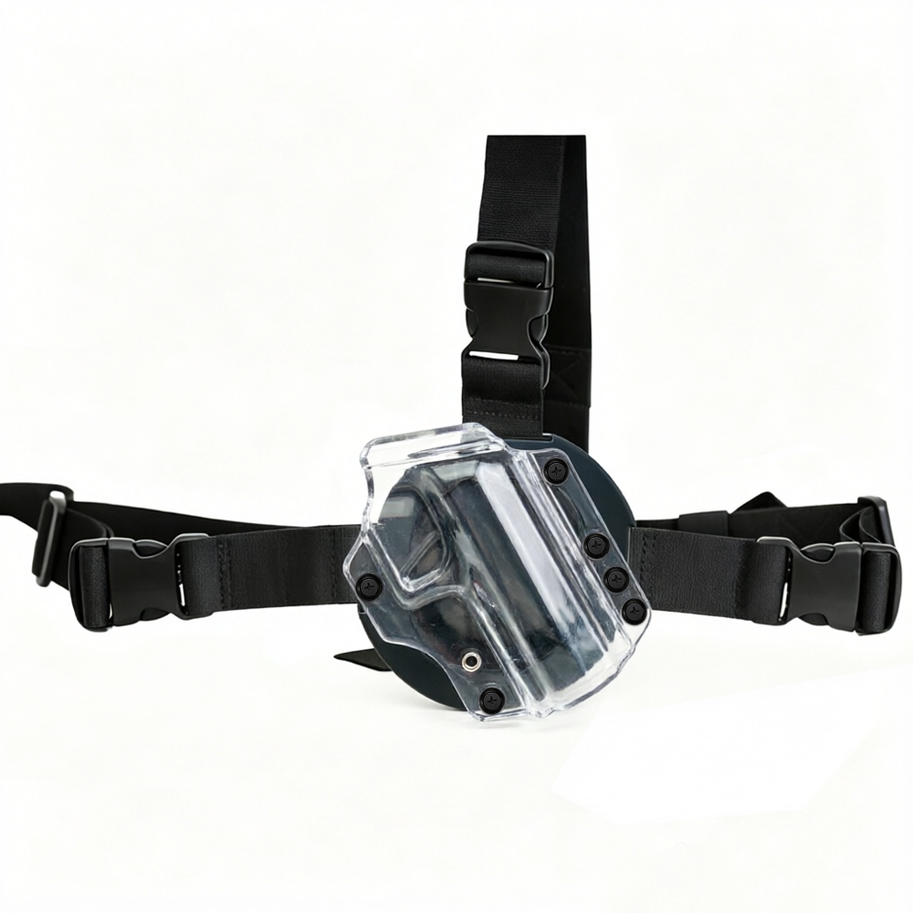 Universal Chest Holster 05 — photo 12